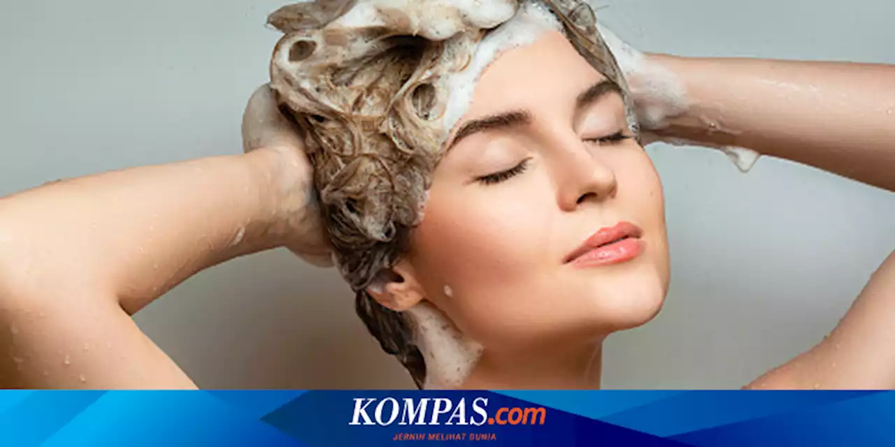 Viral Influencer Tak Keramas Pakai Sampo Bertahun-tahun, Ini Rahasianya Bersihkan Rambut