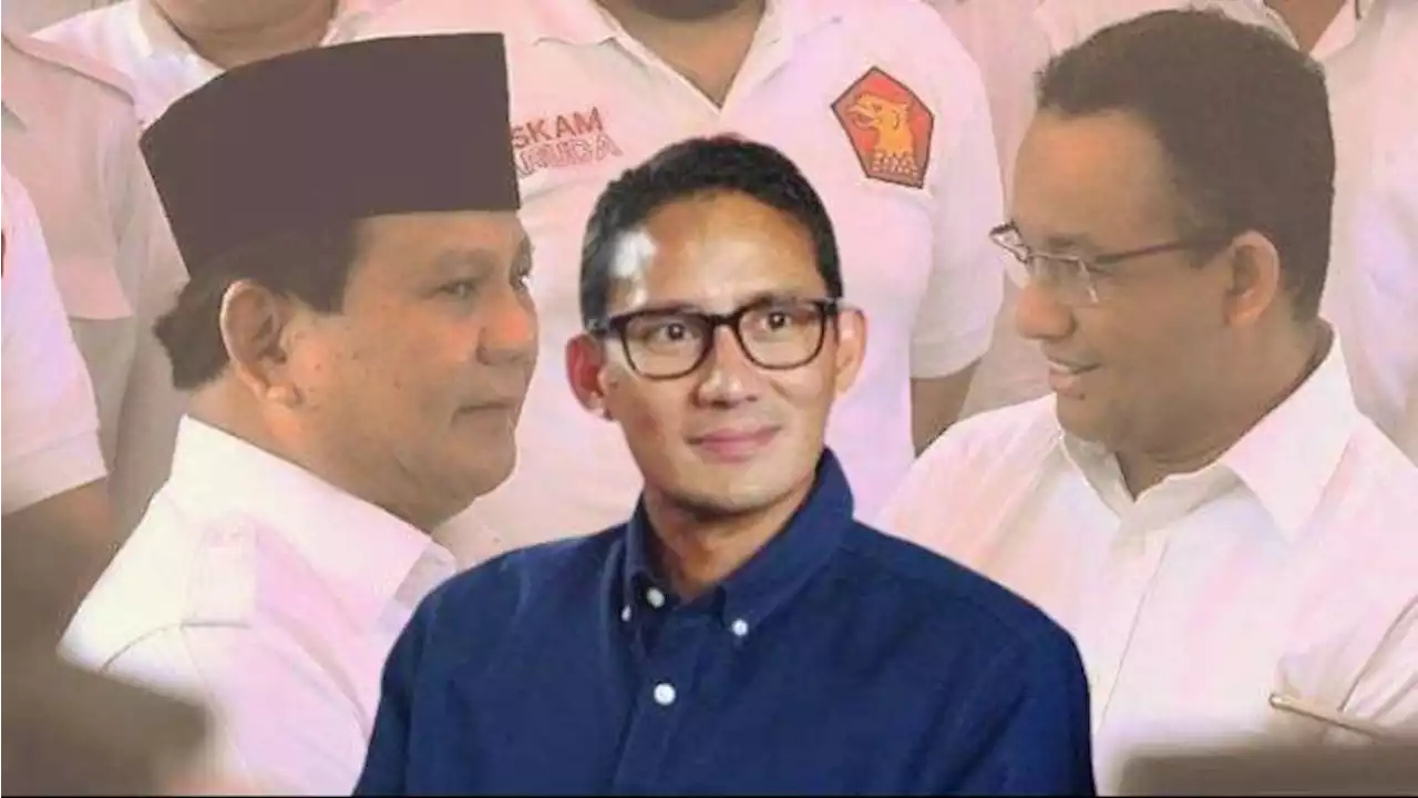 Jadi Misteri Pilpres 2024, Anies Baswedan Diminta Berani Buka Perjanjian Politik dengan Prabowo