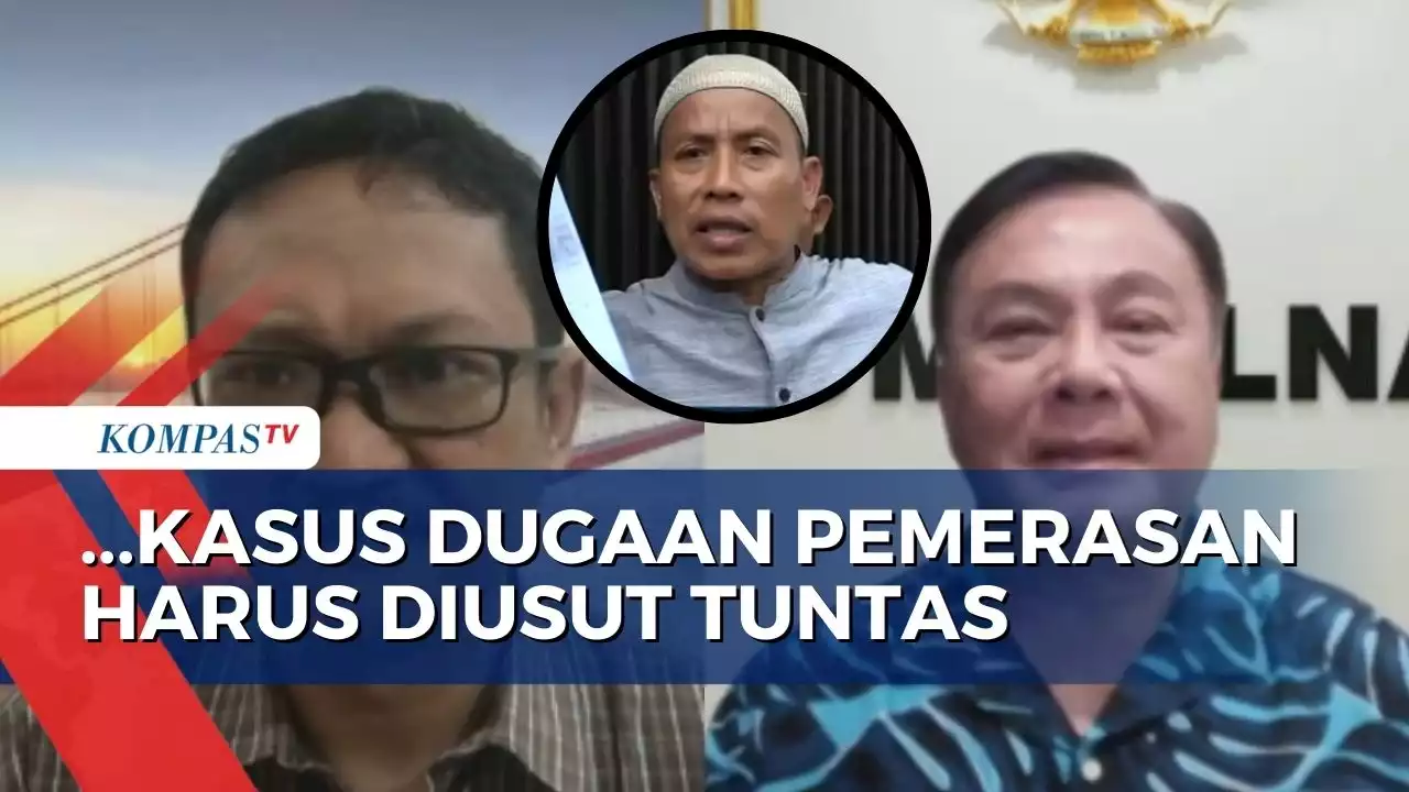 Polda Sebut Penyidik yang Memeras Bripka Madih Sudah Pensiun, Apa Kasus Ini Bisa Berlanjut?