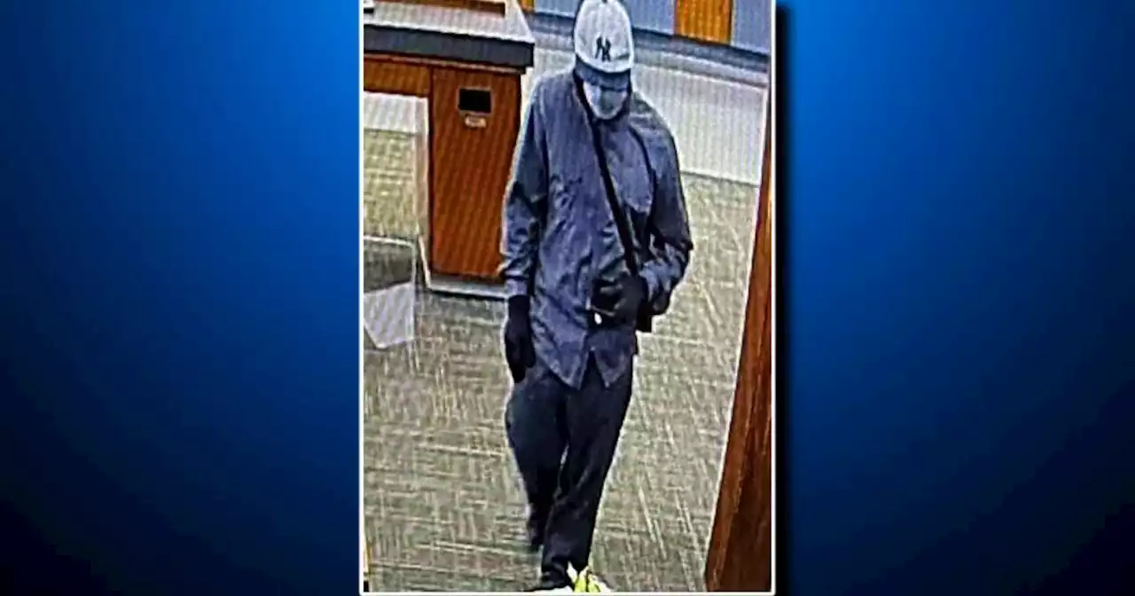 Man robs Santa Rosa bank; Police seek public's help