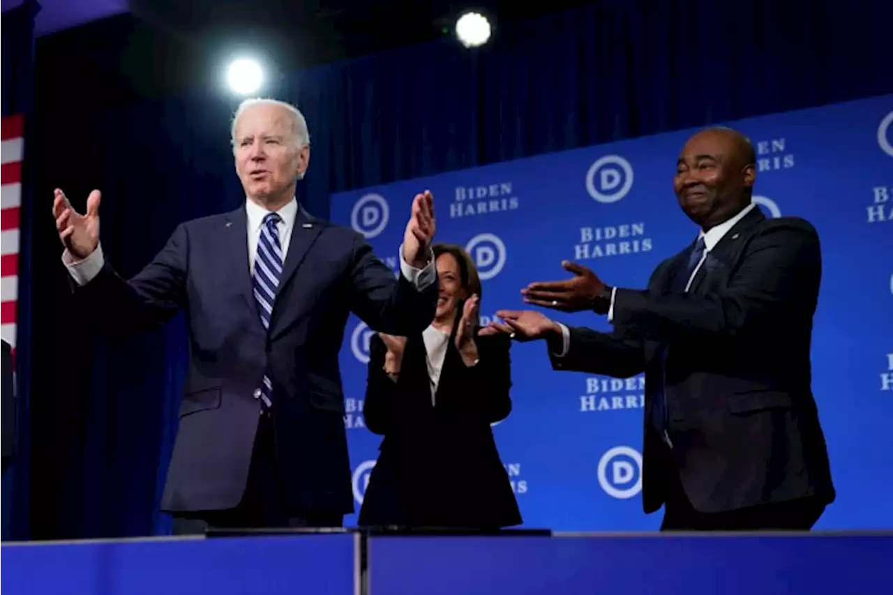 Dems decide to shake up start of 2024 presidential primary