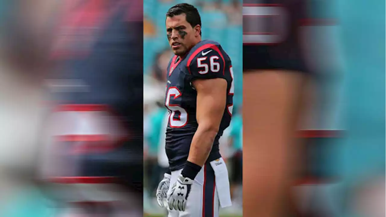 Mentored by DeMeco Ryans, Brian Cushing says new Texans coach: ‘You want to make him proud.’