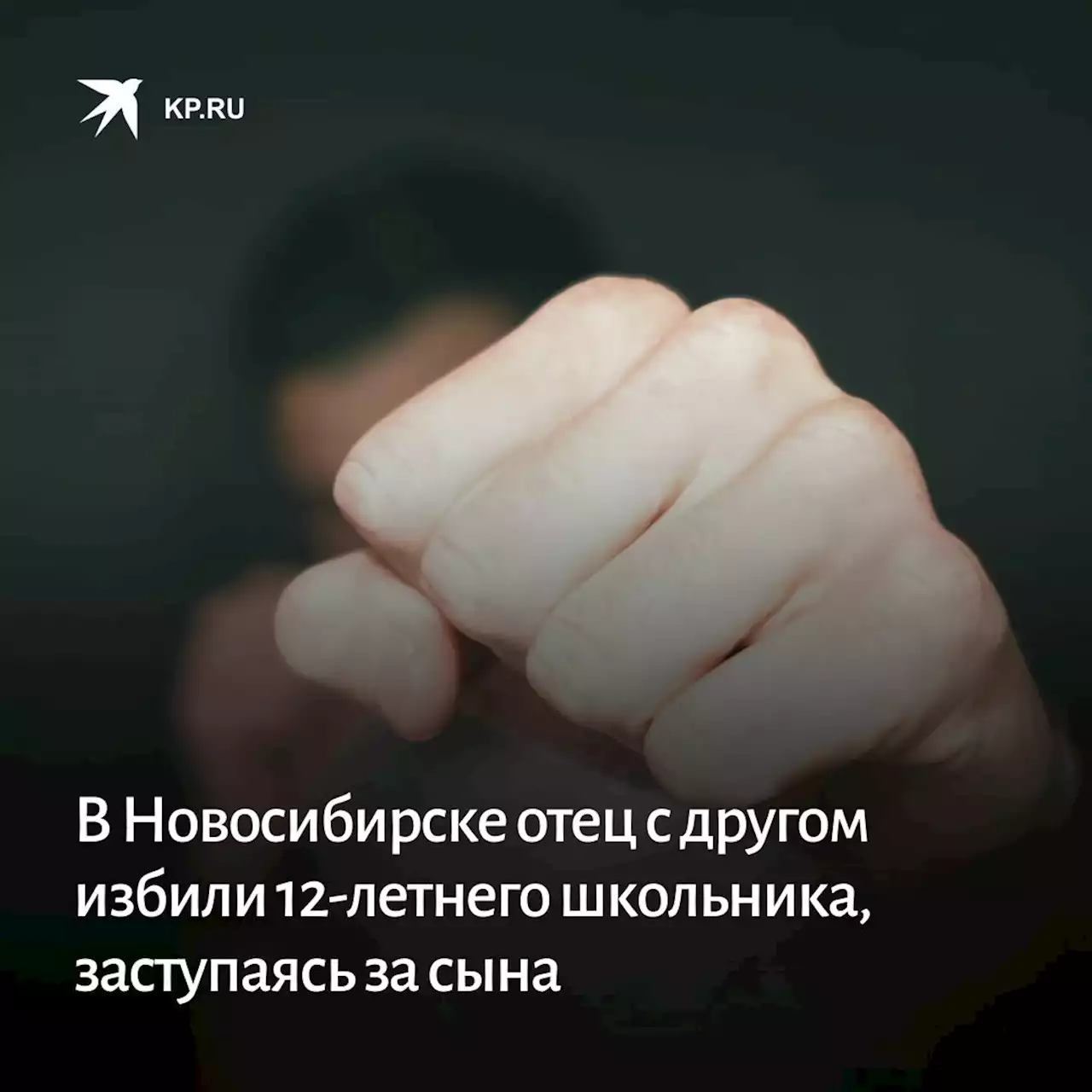 «От удара погнулись брекеты, треснули зубы»: в Новосибирске отец с другом избили 12-летнего школьника, заступаясь за сына