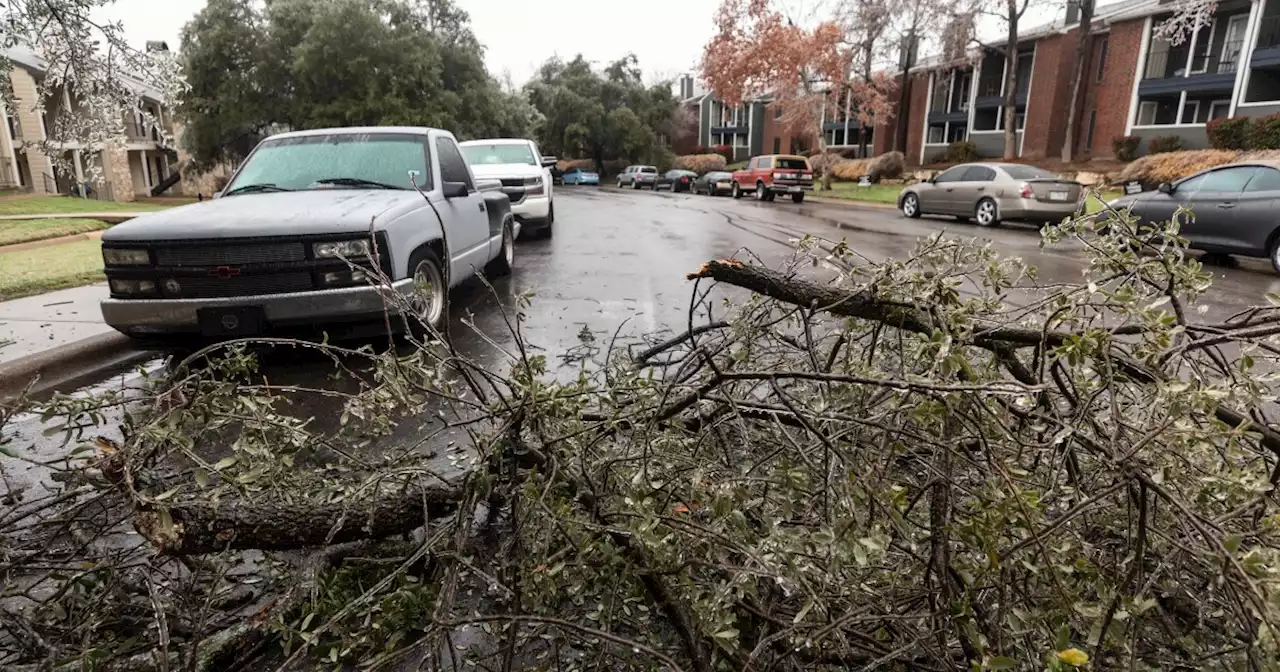 Austin and Travis County to issue disaster declarations in wake of winter storm