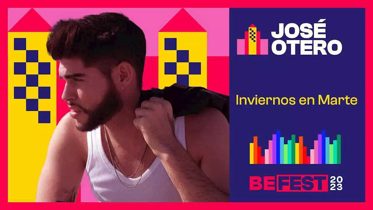 Así es 'Inviernos en marte', la canción de José Otero en el Benidorm Fest 2023: letra, explicación y qué dicen las apuestas