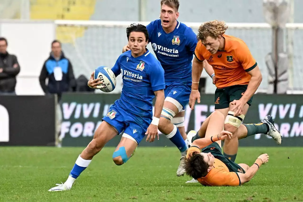 Rugby : l’Italie, l’intrus des six nations ?