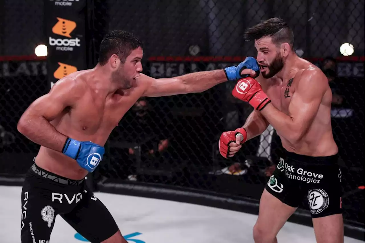 Bellator 290: Gracie, Larkin and Bates hope to erase frustrations