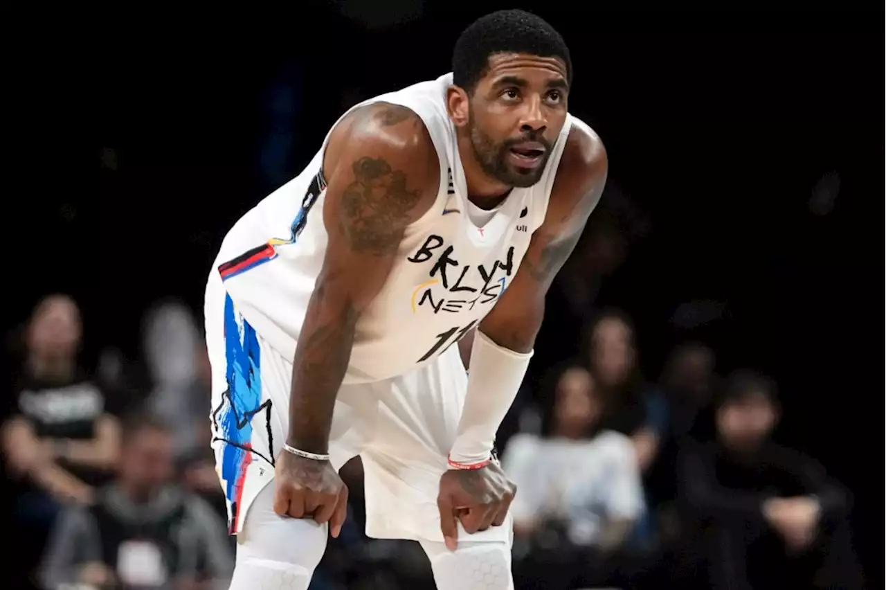 Kyrie Irving asks for trade from Nets