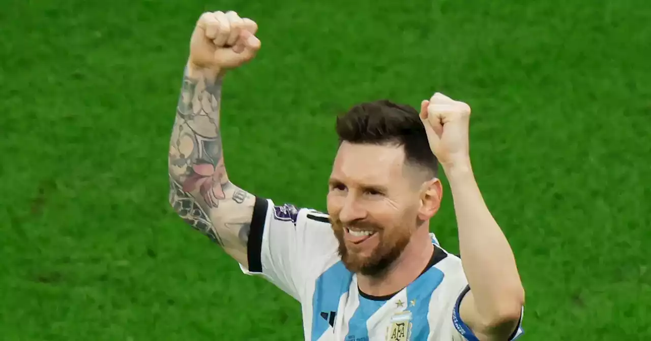 Lionel Messi habló sobre la posibilidad de jugar el Mundial del 2026