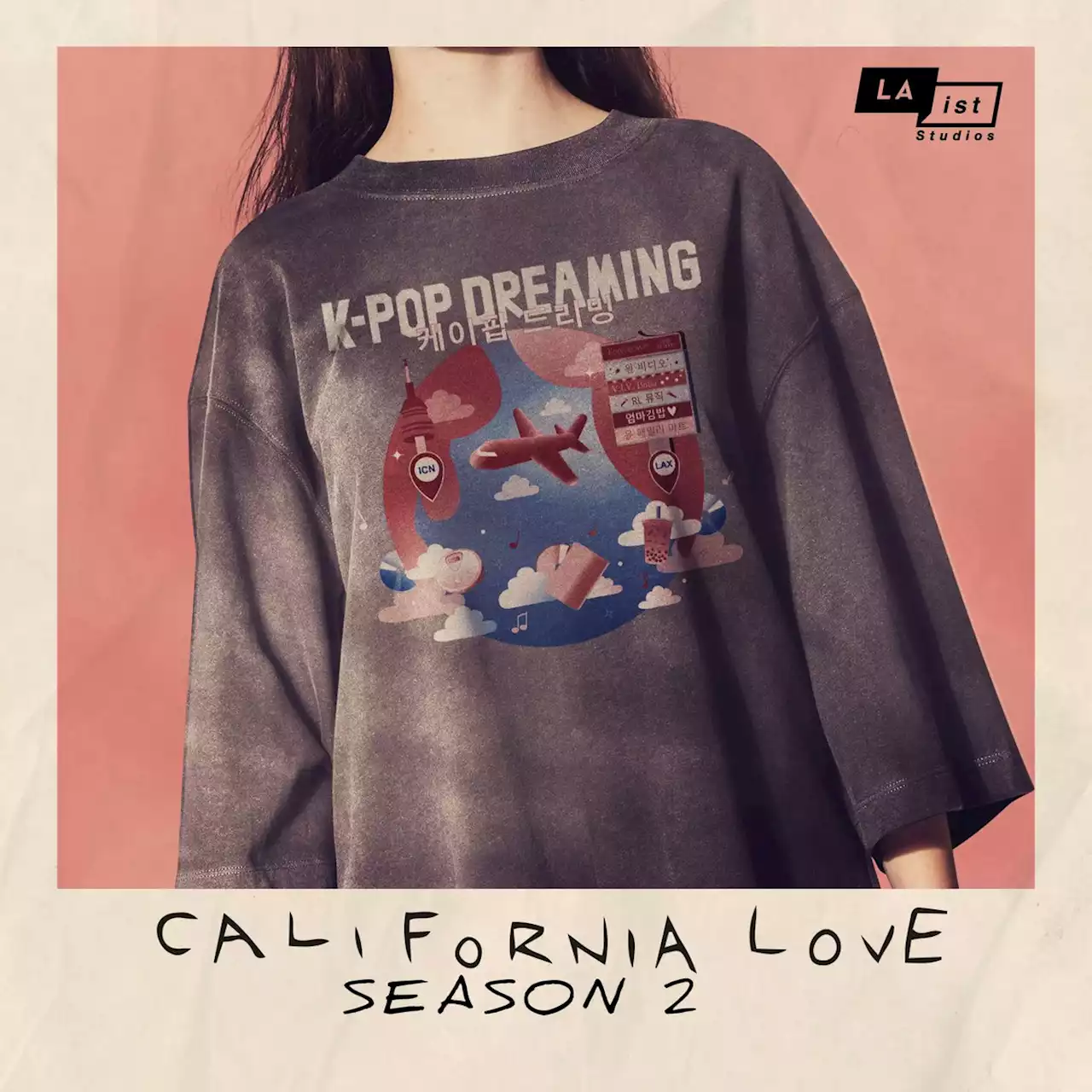 LAist Studios Announces February 23 Premiere Date for New Podcast - K-Pop Dreaming