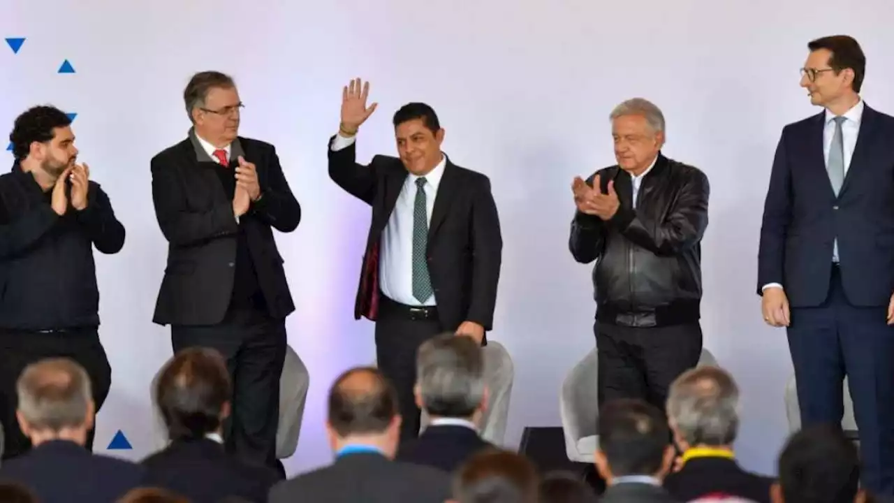 Gobierno de San Luis Potosí y BMW inician nueva era de e-movilidad