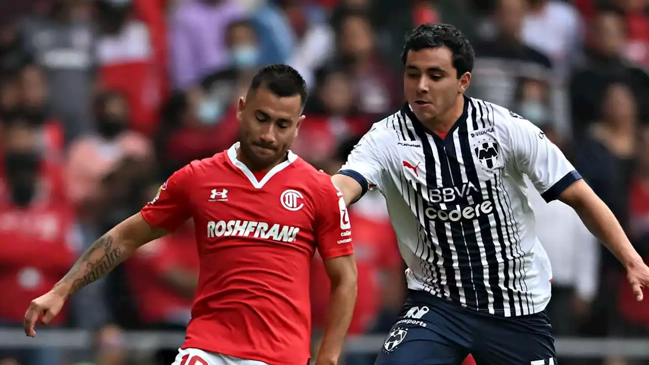 Monterrey vs Toluca: Hora, dónde y cuándo ver EN VIVO, Jornada 5 Clausura 2023