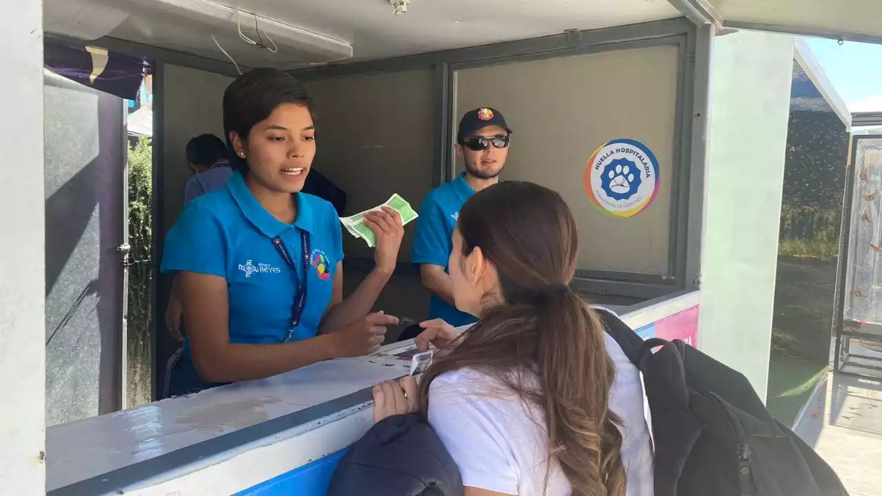 Feria Estatal de León da trabajo a personas en situación de discapacidad