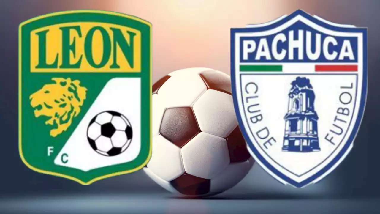 León vs Pachuca ¿Dónde y cuándo ver el partido Jornada 5 del Clausura 2023?