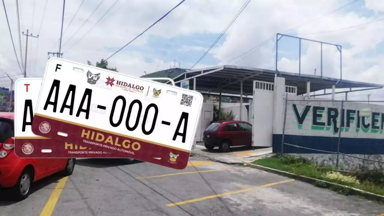 Para verificar primero hay que reemplacar, anuncia gobierno de Hidalgo