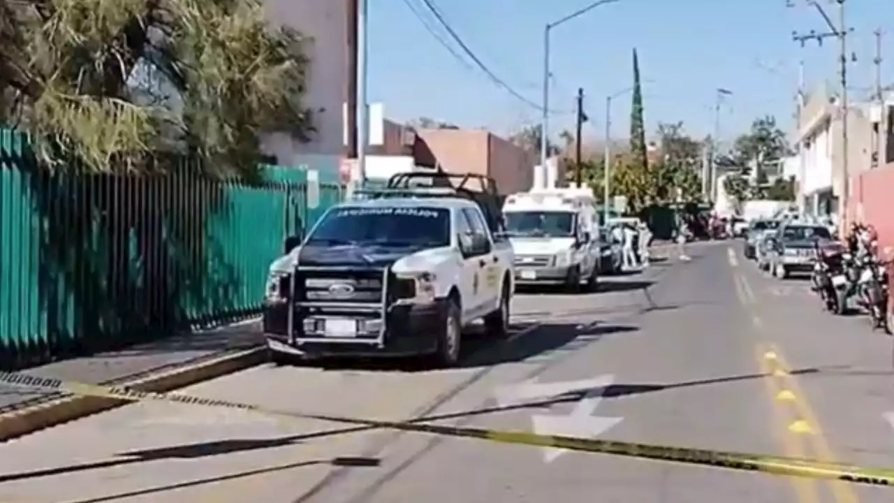 Rematan en el IMSS de Salamanca a un herido; matan también a la esposa