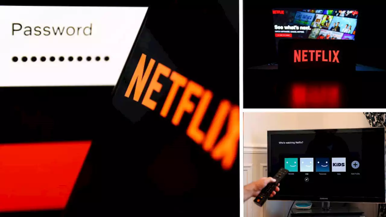 Netflix says updated measures to crackdown on password sharing were posted by accident