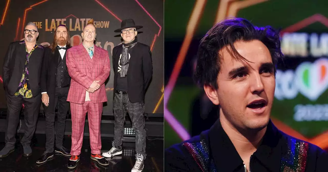 Battu par un jeune quatuor pop, le chanteur des Sex Pistols ne représentera par l'Irlande à l'Eurovision 2023