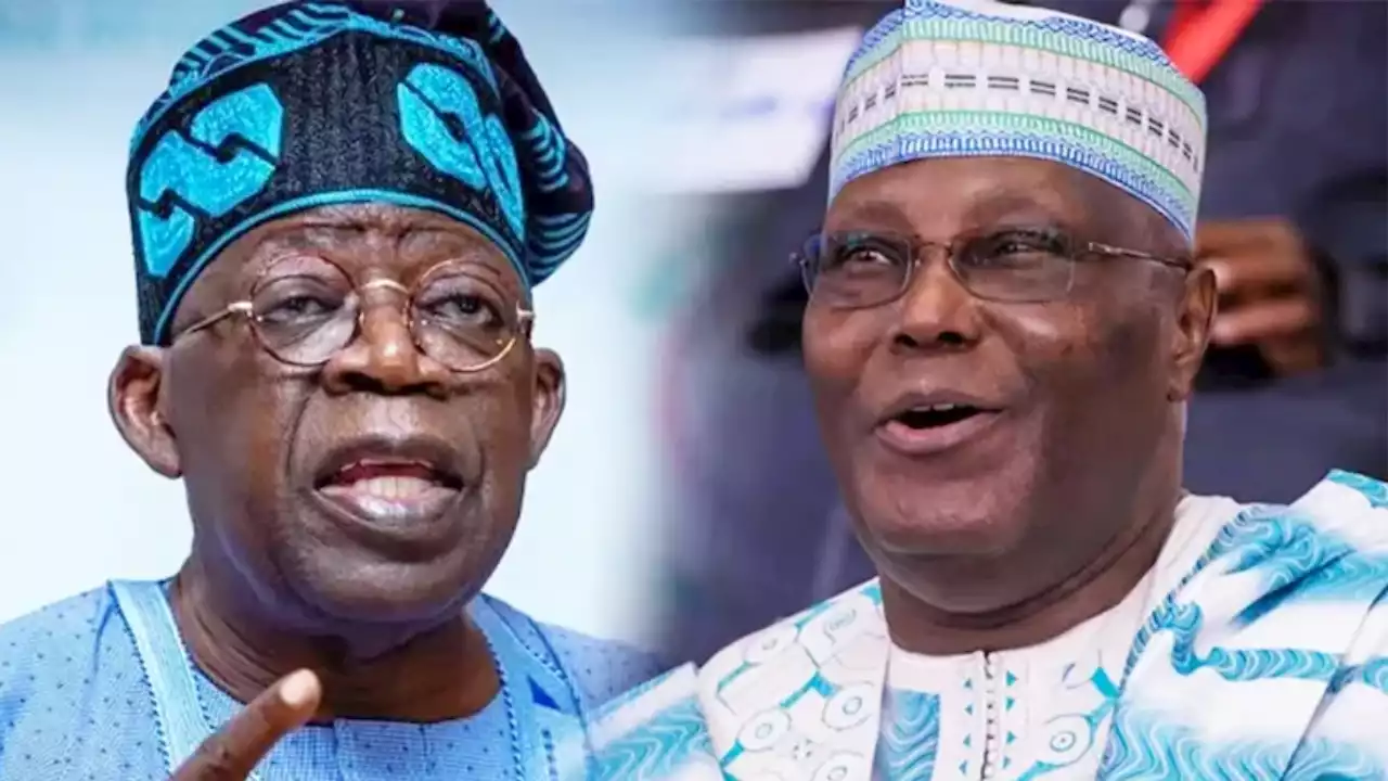 Tinubu, Atiku At Daggers Drawn Over New Naira Policy