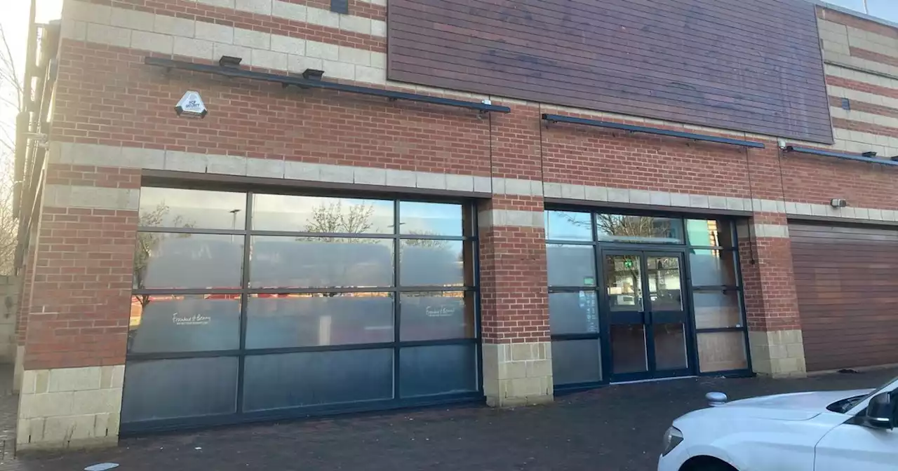 big name restaurant chains left to rot in Leeds after closing