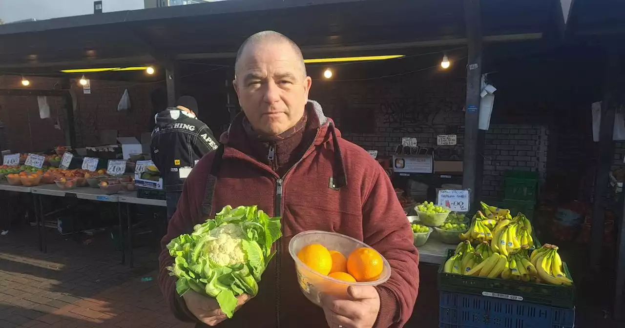 Worried Leeds greengrocer says he's 'not a millionaire' as prices surge