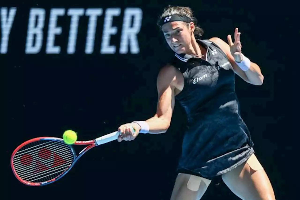 Caroline Garcia qualifiée pour la finale à Lyon : « Je suis montée en puissance »