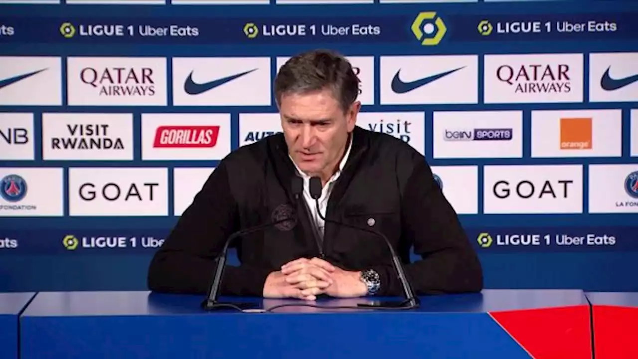 Philippe Montanier (Toulouse) après la défaite contre le PSG : « Marquinhos est hors-jeu sur le deuxième but »