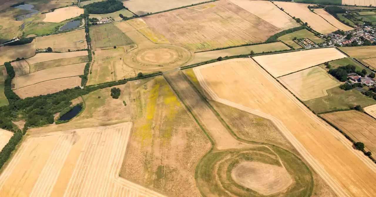 Préhistoire : Thornborough Henges, le «Stonehenge du Nord», se dévoile au Royaume-Uni