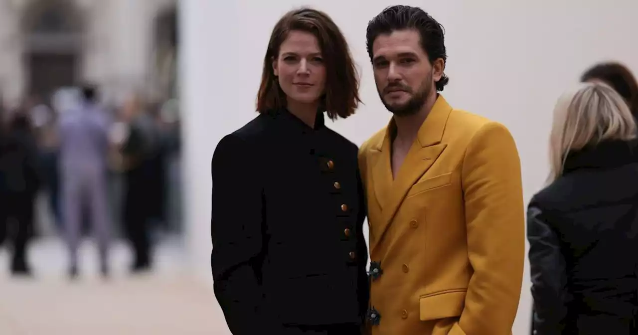 «Je suis terrifié» : Kit Harington révèle que sa femme Rose Leslie attend leur deuxième enfant