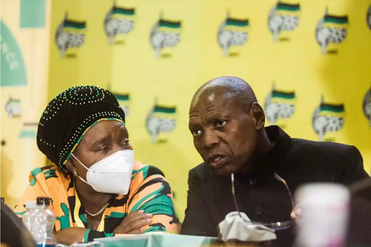 Good times are coming as Ramaphosa plays the disaster card