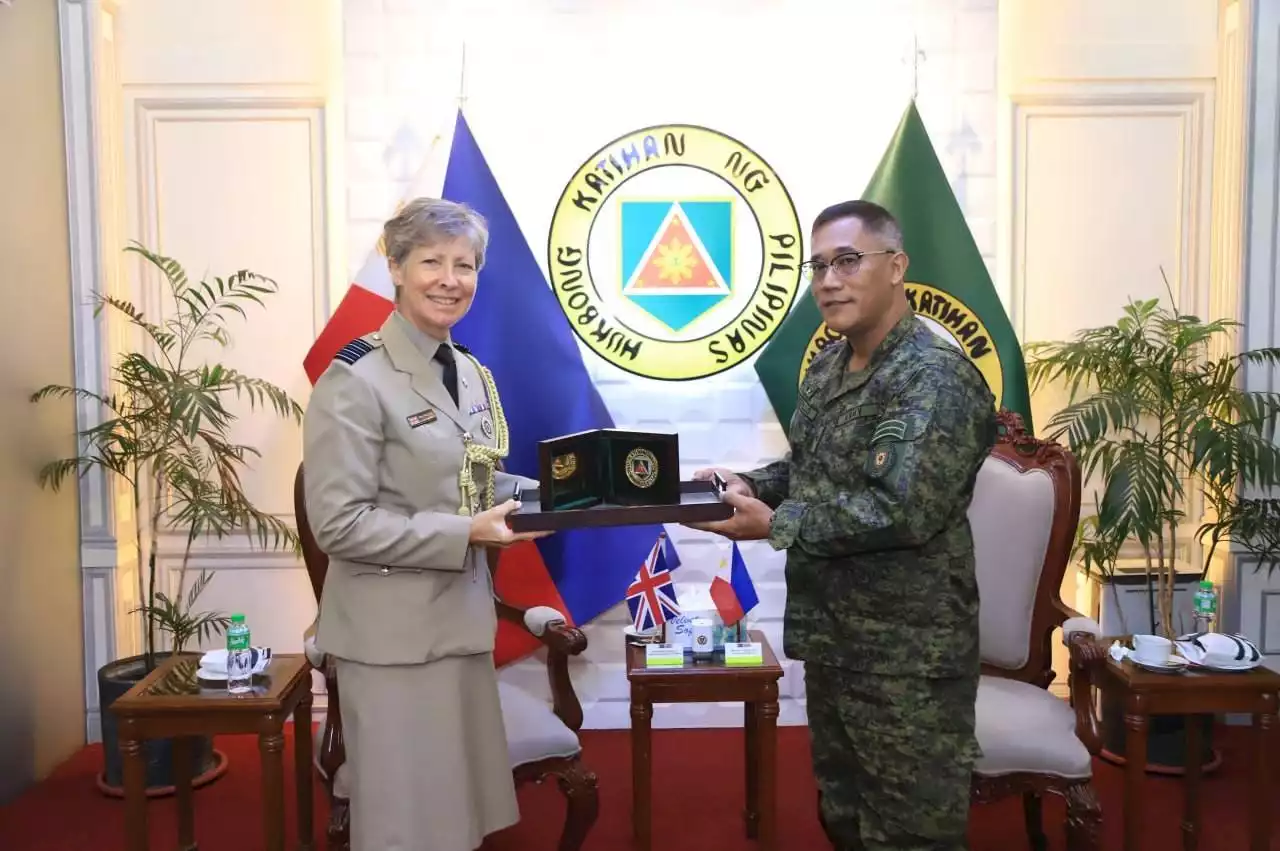 AFP hosts defense, military execs from US, UK