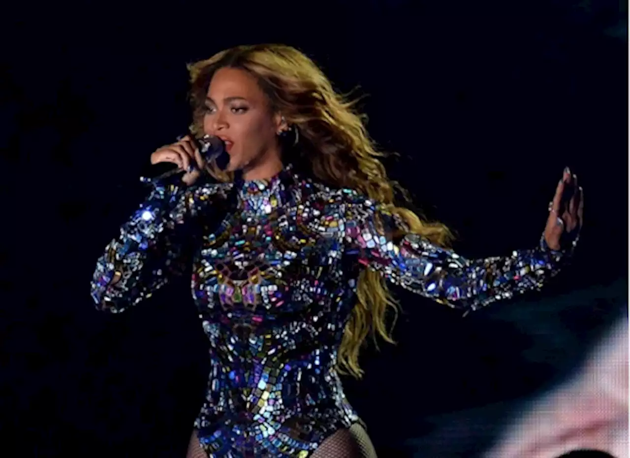 The year of Beyonce? Music's elite head to the Grammys