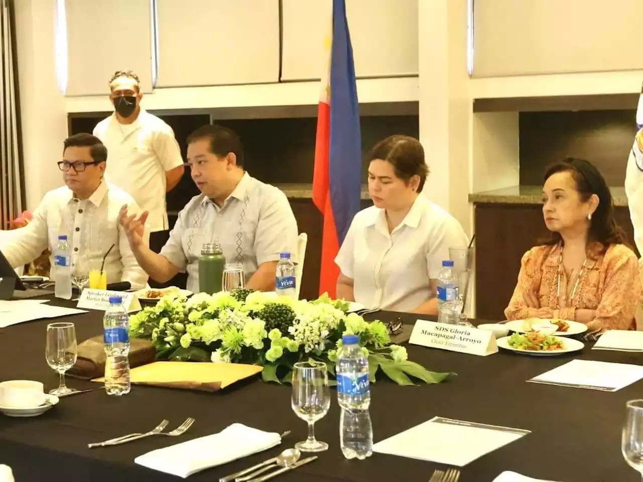 What happened during Lakas-CMD's 1st execom meeting for 2023?