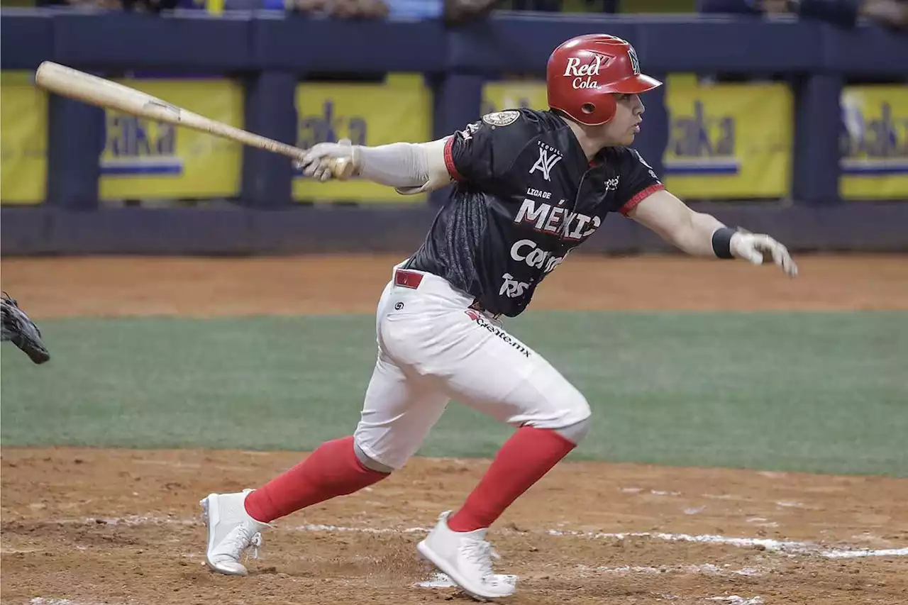 México cae ante Curazao en su segundo duelo dentro de la Serie del Caribe 2023