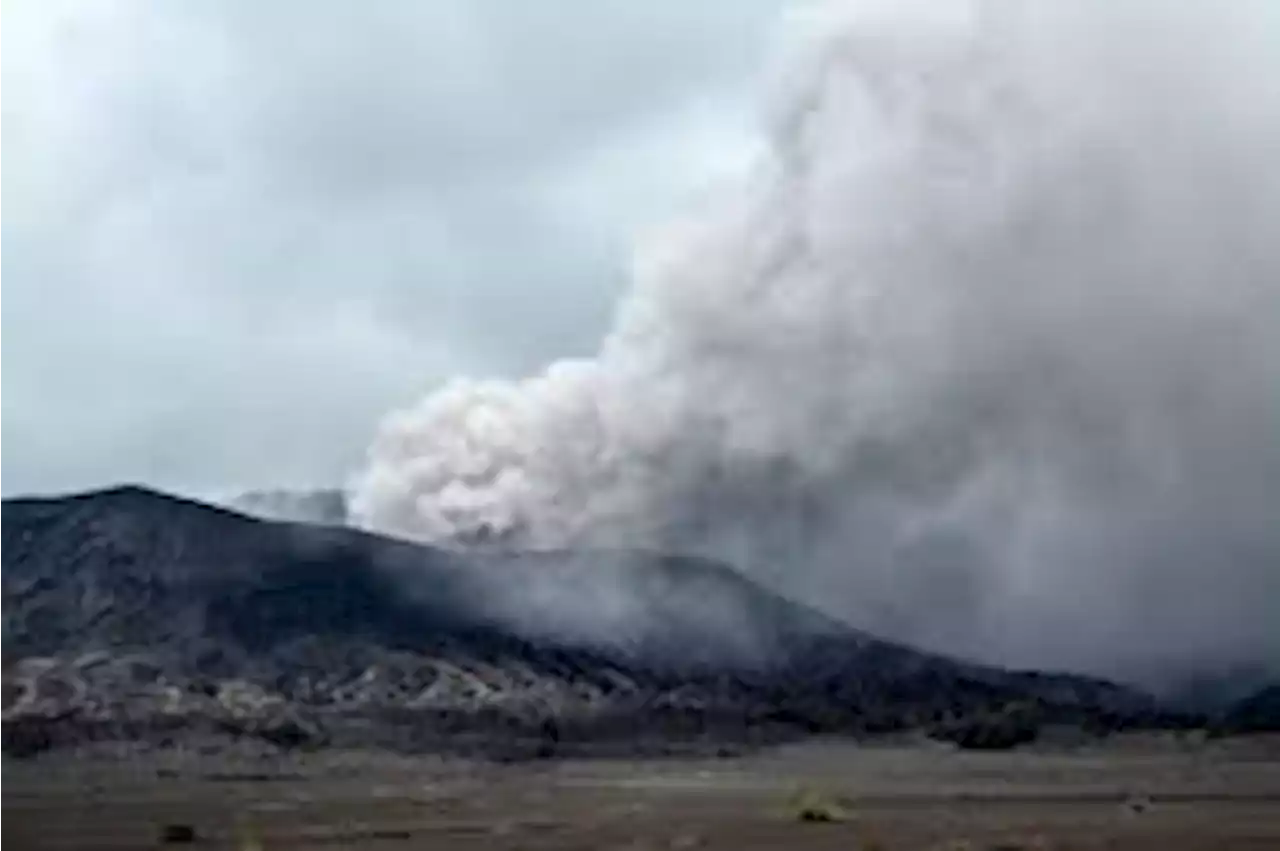 Masyarakat dan Wisatawan Diminta Waspada atas Meningkatnya Aktivitas Gunung Bromo