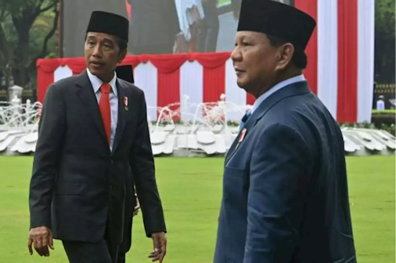 Menhan Prabowo Perkuat Kerja Sama Pertahanan dengan Turki