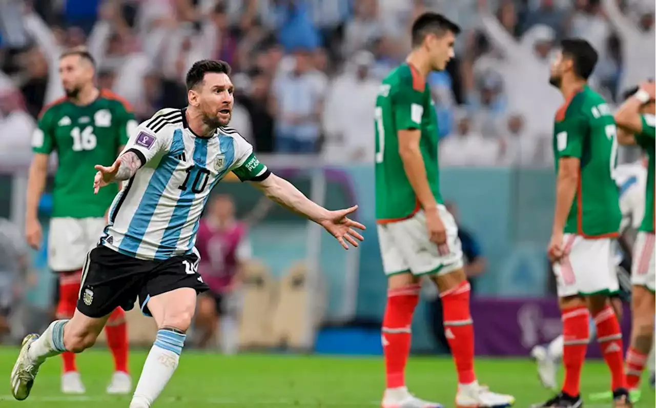 Messi y el discurso previo al juego ante México: 'Somos superiores'