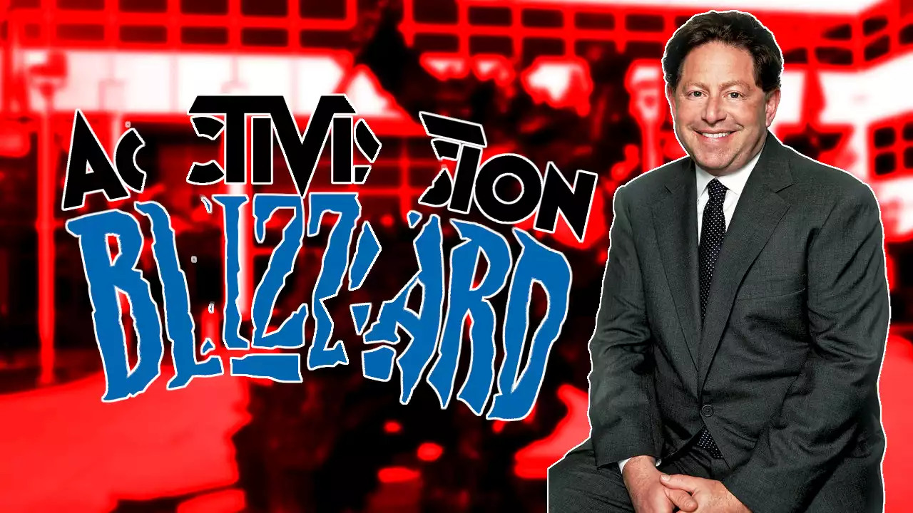 Nach Sexismus-Skandal: Activision Blizzard zahlt 35 Millionen Dollar Strafe