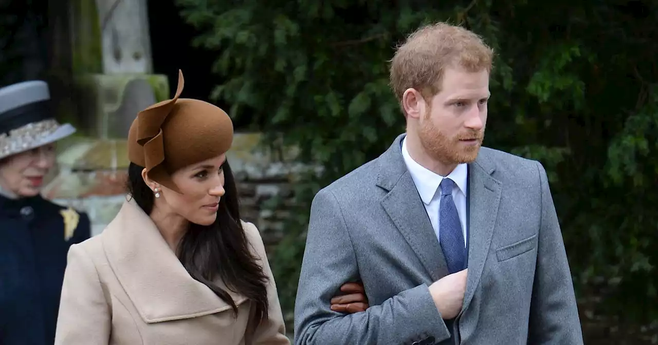 Harry and Meghan will be invited to King's coronation according to secret plans