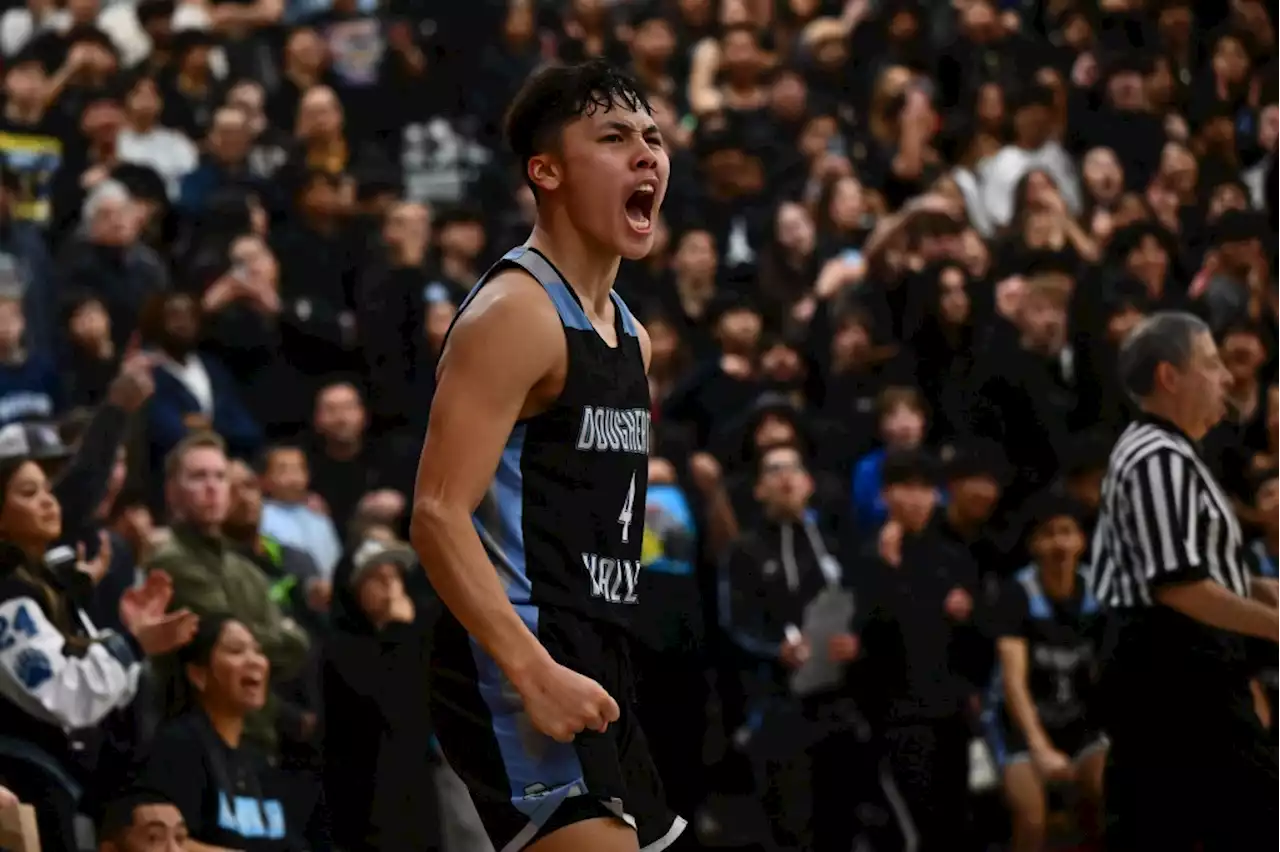 Dougherty Valley turns back Dublin, secures top seed in EBAL tournament