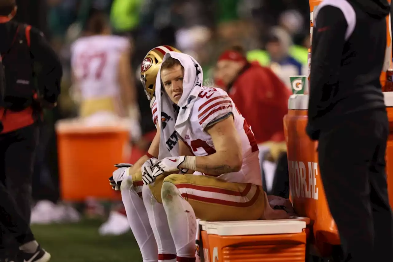 Inman: Reviewing 49ers’ season, from Jimmy G’s camp exile to NFC title game pain