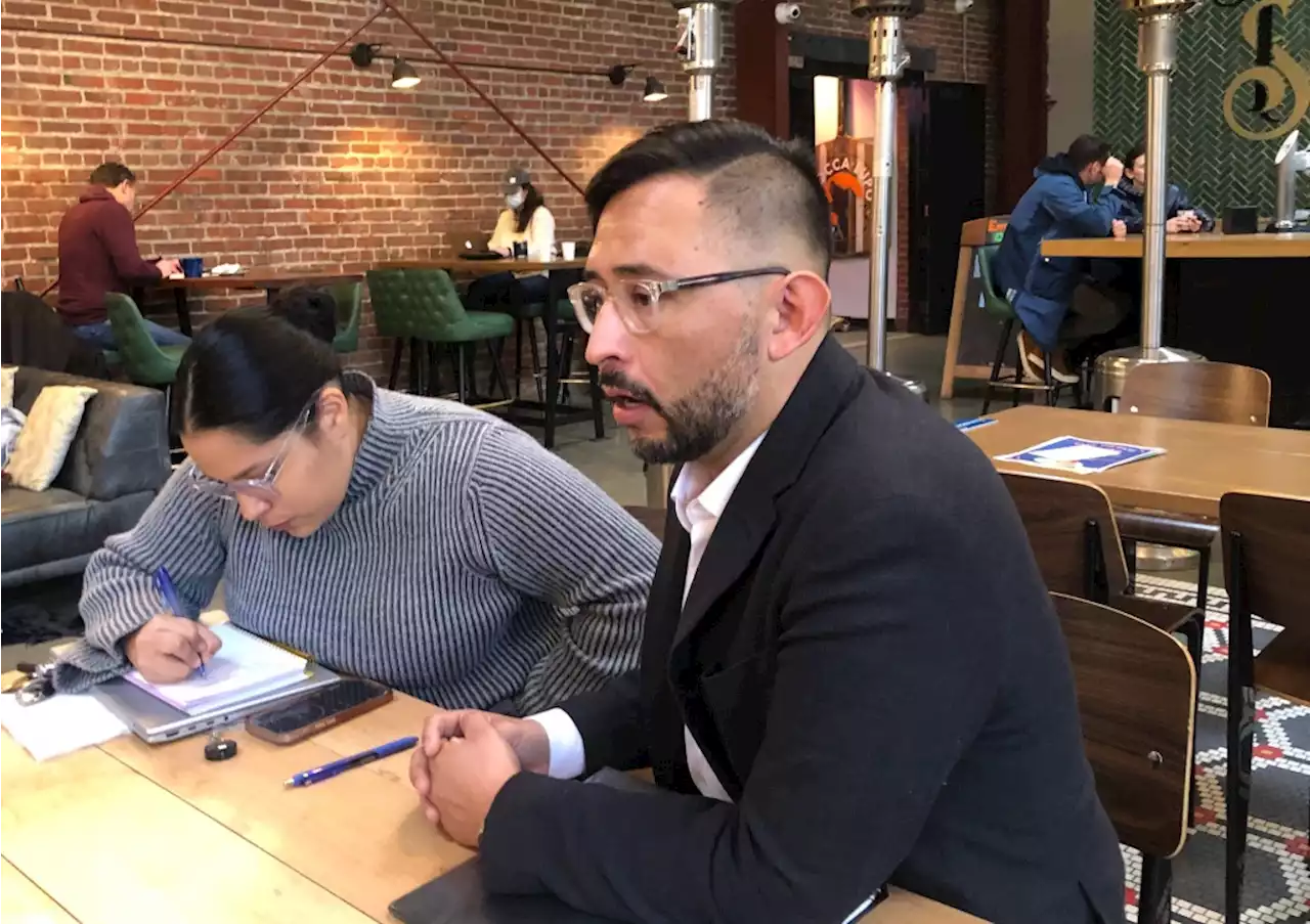 San Jose’s new downtown councilmember hears concerns over coffee