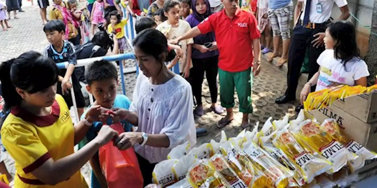 Terungkap, Ini Biang Keladi yang Bikin Minyak Goreng Langka dan Mahal | merdeka.com