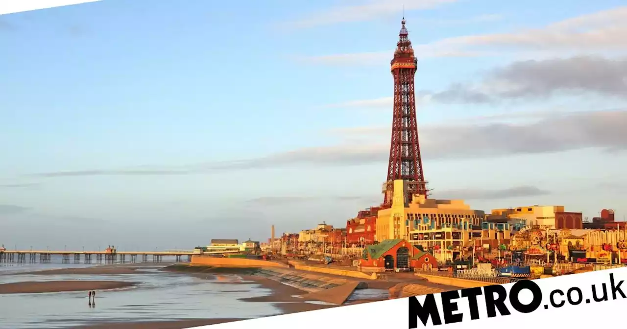 Blackpool slightly wobbled by 1.5 magnitude earthquake