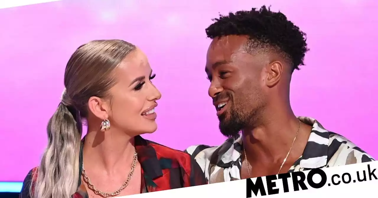 Love Island star Teddy Soares shuts down speculation over Faye Winter 'split'