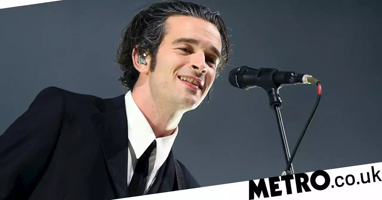 Matty Healy urges Oasis to 'grow up' and stop fighting: 'Headline Glasto!'