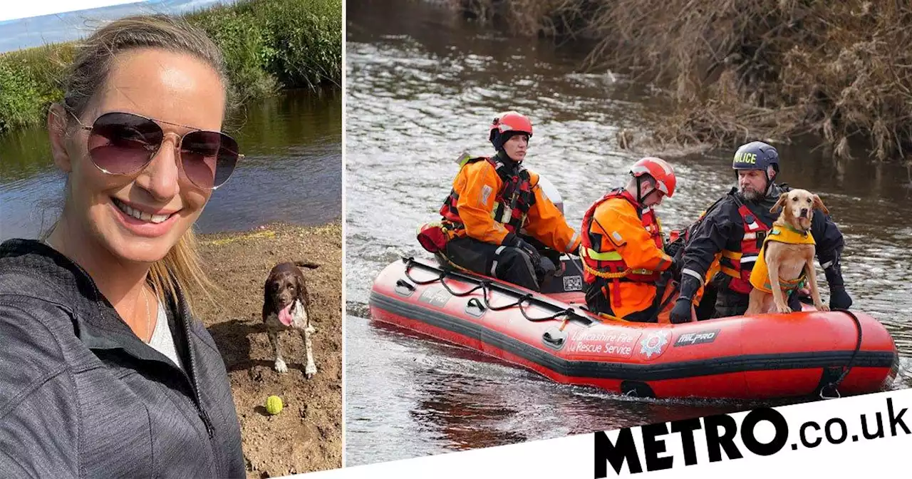 Nicola Bulley may have fallen into river while trying to retrieve dog's ball