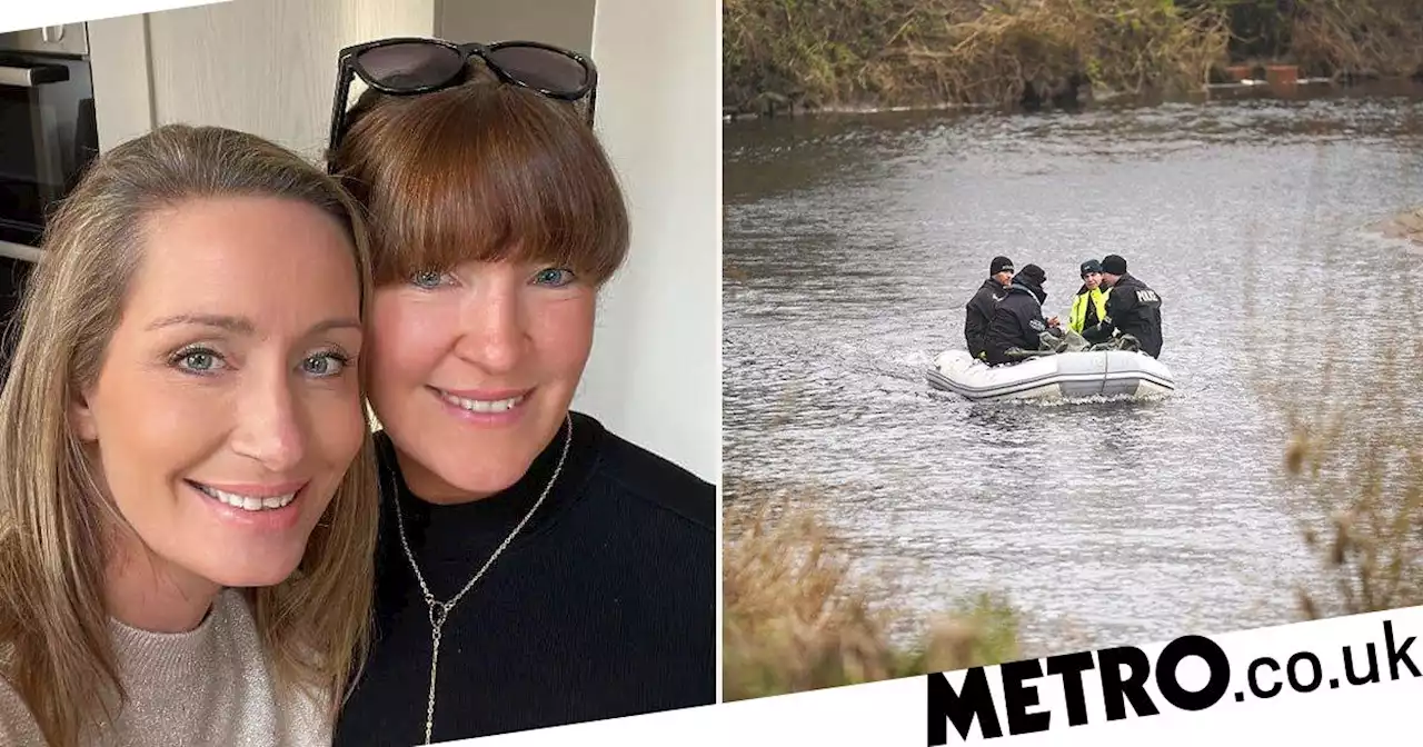 Nicola Bulley's sister says there's 'no evidence whatsoever' she fell into river