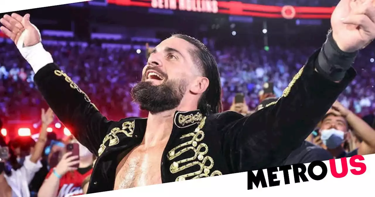 WWE star Seth Rollins roasts Logan Paul and vows to knock him out