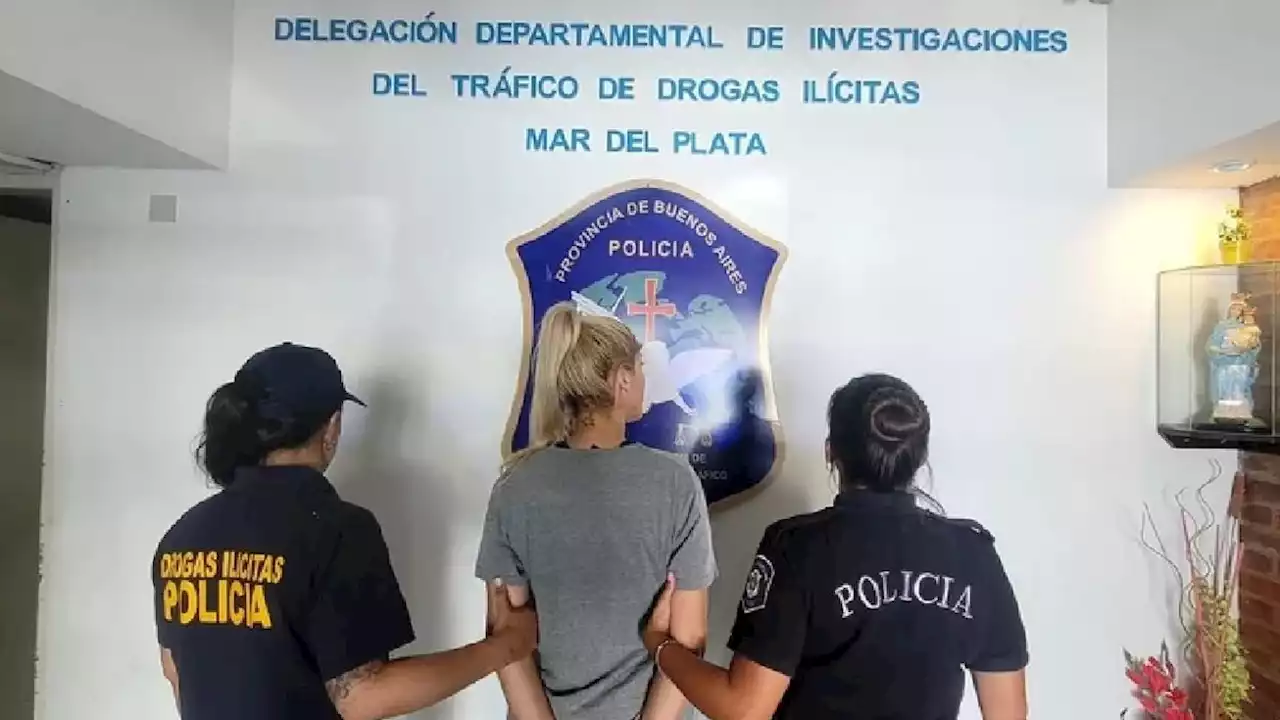 Mar del Plata: detuvieron a 'La reina del Tusi' que vendía drogas en fiestas electrónicas